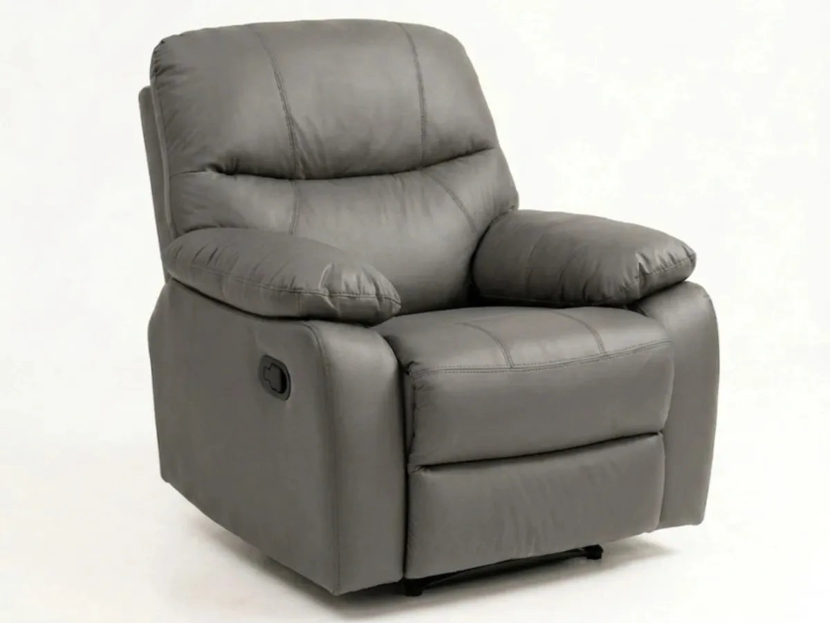 Sillón Manual en color Gris